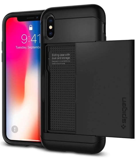 Your information lives on your iphone, beautifully laid out and easy to understand. Best iPhone X Credit Card Cases Available in 2018 - Joy of Apple