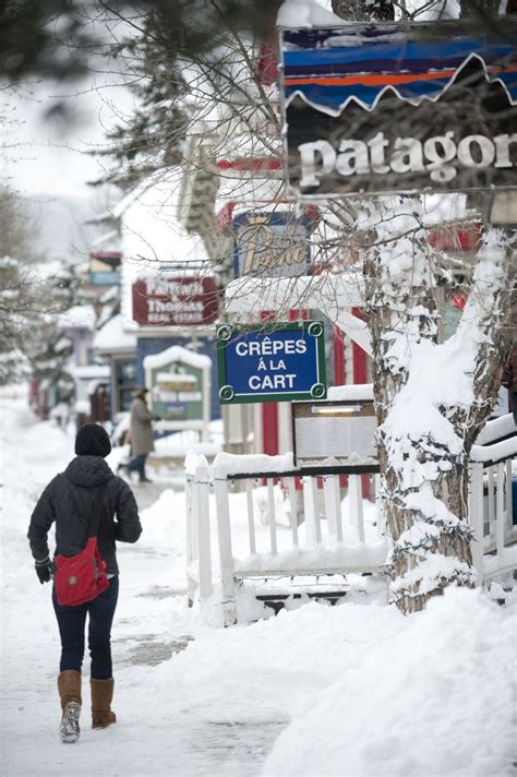 North Face And Columbia Stores In Breckenridge To Be Bought By Vail