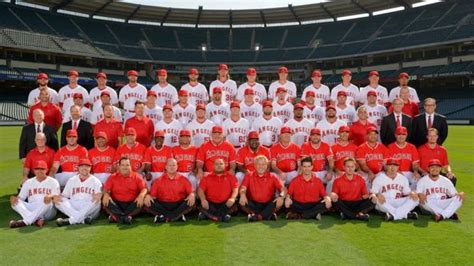 2015 Angels Team Photo Team Pictures Team Photos Angels Baseball