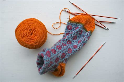 34 Socken Stricken Spitze Anleitung Mandidoltin