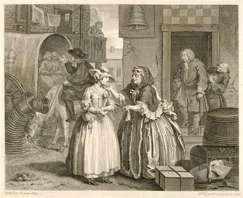 A Lady On The Town A Case Study Of Sex Work In 18th Century London