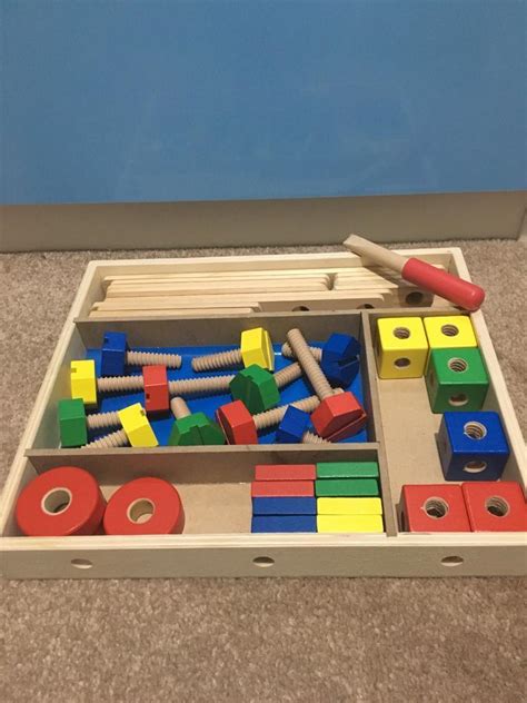 Melissa And Doug Construction Set In Brighouse West Yorkshire Gumtree