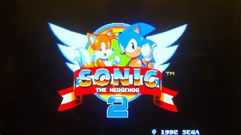 Sonic The Hedgehog 2 Game Secrets And Tipscheat Codes Youtube