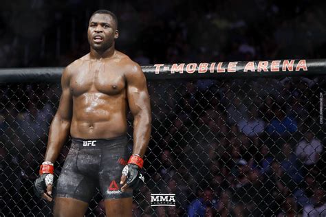 Francis Ngannou From Homeless To The Predator Of The UFC