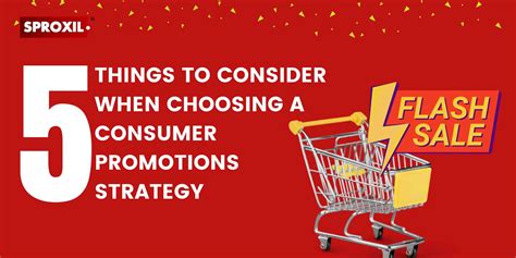 What Are Consumer Promotions Five Strategies To Choose 2023