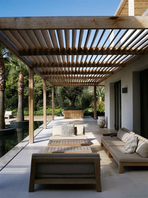 18 Phenomenal Pergola Ideas That Top A Patio Or Decorate Your Yard With