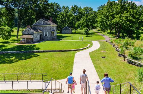 Valley Forge Quirky American History Weekend Getaway