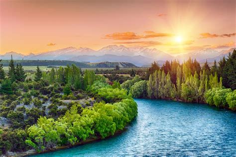 Stunning Images Of The Worlds Most Beautiful Rivers