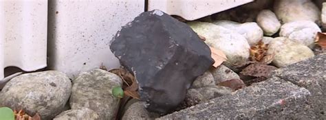 House In Germany Struck By A Meteorite — Second Such Incident In A