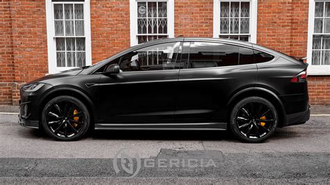 Westminster Edition Tesla Model X Gericia International Ltd Uk