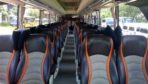 jumlah seat bus