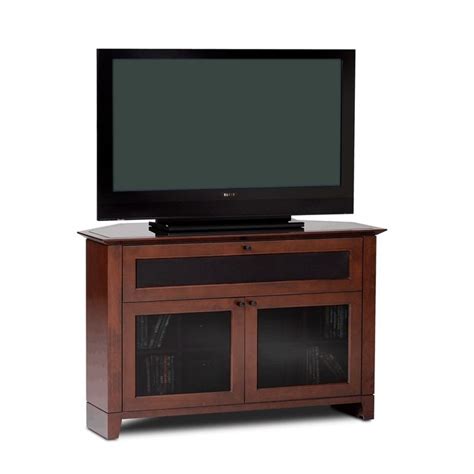 The 50 inch tvs are a great choice, fitting perfectly into most modern living rooms, without overpowering the space, or forcing you to squint to watch your favorite tv shows. 50 Collection of 50 Inch Corner TV Cabinets | Tv Stand Ideas
