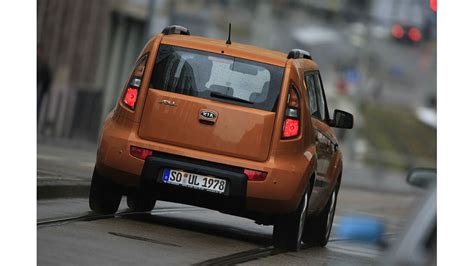 Daihatsu Materia Kia Soul Und Nissan Cube Im Fahrbericht AUTO MOTOR