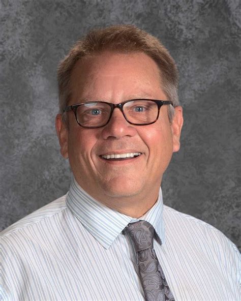 Proctor Public Schools Assistant Principal Of Bay View Elementary School John Awsumb Has Bee
