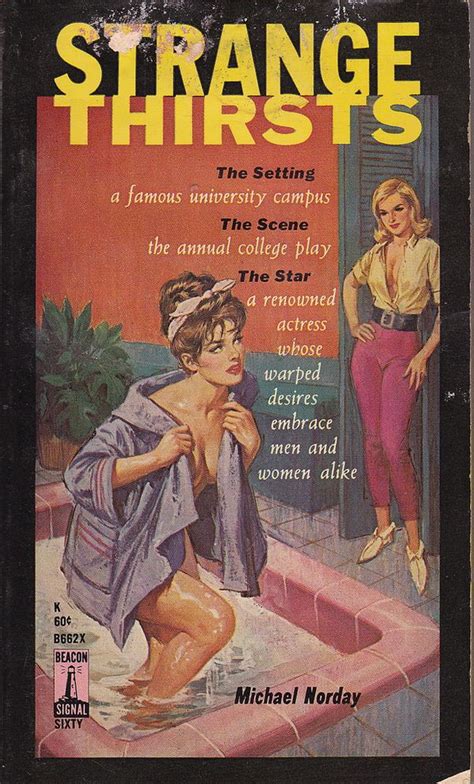 Lesbians Pulp Fiction Art Pulp Fiction Book Pulp Fiction Novel
