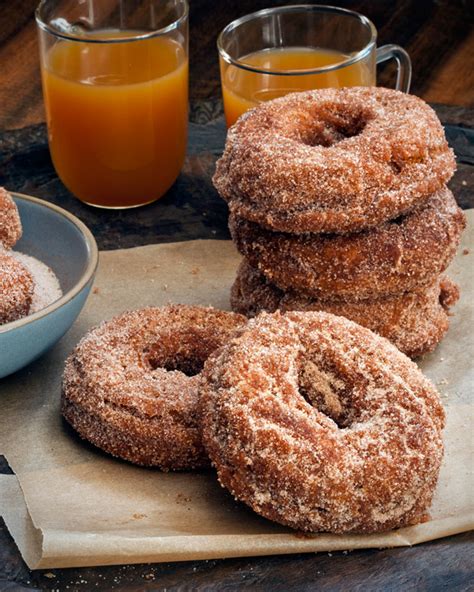 Vermont Apple Cider Doughnuts New England Today
