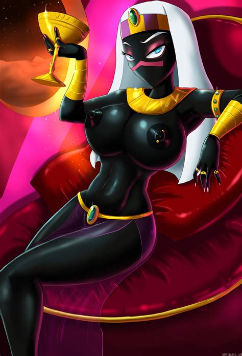Queen Tyrahnee By Therealshadman Hentai Foundry