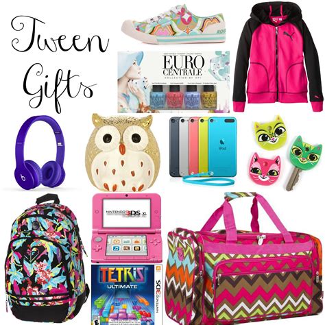 Great Gifts for Tweens  Tween gifts, Christmas gifts for girls, Tween