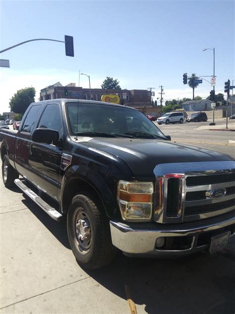2008 Ford 2500 Diesel For Sale In Los Angeles Ca Offerup