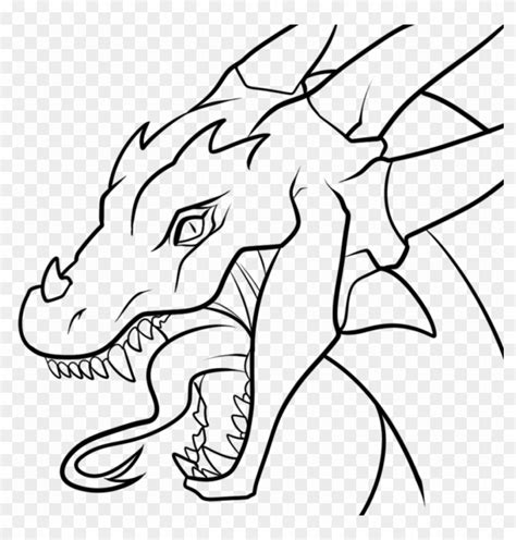 Easy Chinese Dragon Coloring Pages Push Pack To Pdf Button And