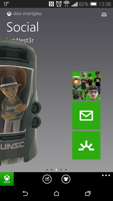 Xbox 360 Smartglass Xbox Live Auf Deinem Smartphone Android User