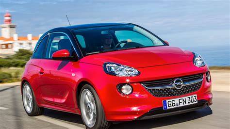 Opel Adam Technische Daten Zu Allen Motorisierungen Auto Motor Und Sport