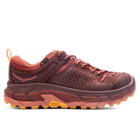 Hoka One One Tor Ultra Low Spicehot Sauce 1130310 Shts Solesense