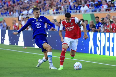 Chelsea Vs Arsenal Match Preview