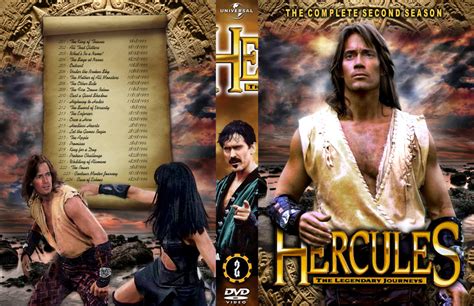 Filmovízia Hercules The Legendary Journeys 1995 1999