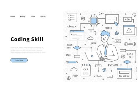 Develop Your Coding Skills