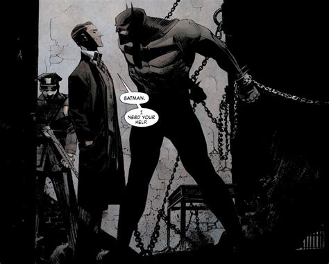Batman White Knight Comics Batman