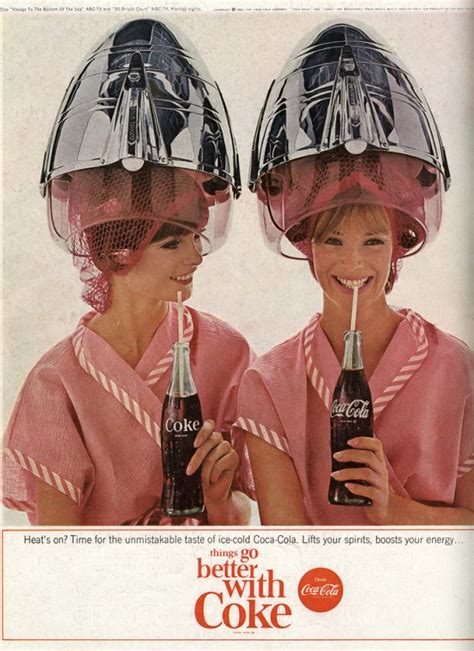 Time For The Unmistakable Taste Of Ice Cold Coca Cola 1960s Adbranch