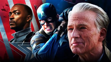 Captain America 4 Announced Is Chris Evans Returning The Direct