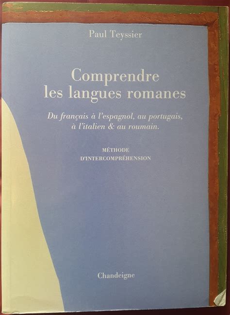 Learn The Romance Languages Together Resources You Need