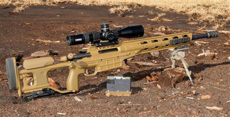 Sako Trg M10 A 21st Century Sniper Rifle Firearms News