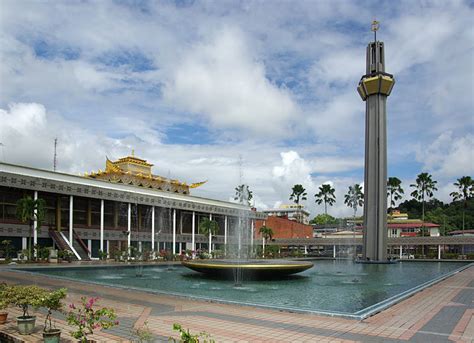 Bandar Seri Begawan Brunei Tourist Destinations