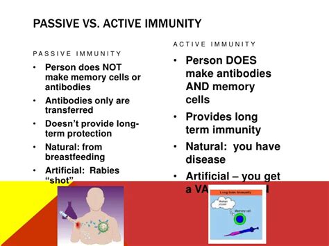 Passive immunity may also be used as a preventive (prophylaxis) to boost the immune potential of those with compromised immunity or who anticipate future exposure to a particular. NC Biology EOC Review