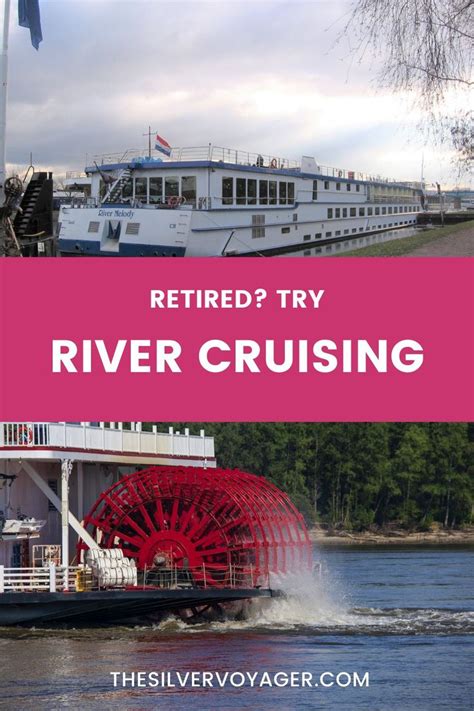 River Cruising A Good Choice For Seniors River Cruises Cruise