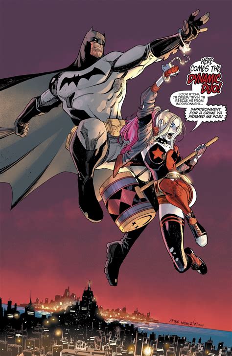 Batman Harley Quinn Vol 3 58 Comicnewbies