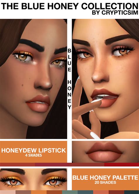 Top 21 Best Sims 4 Makeup Cc And Mods 2021