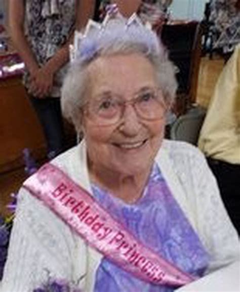 York County Great Great Great Grandmother Celebrates 100th Birthday
