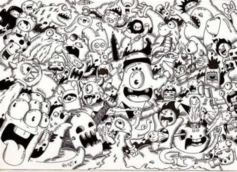 Download gratis dari 500 gambar doodle art, doodle art nama & lainnya cocok untuk desainmu banyak pilihan tanpa atribut. 30 Gambar Doodle Art, Simple, Keren, Lucu beserta Cara ...