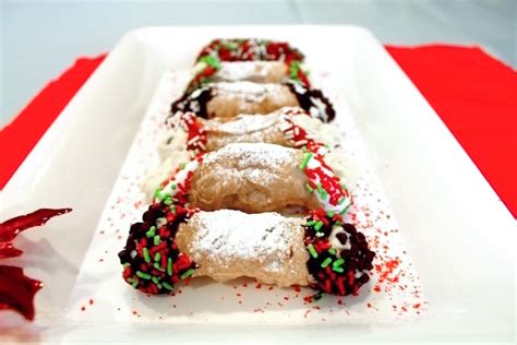 Italian Christmas Desserts 17 Of The Best Italian Dessert Recipes