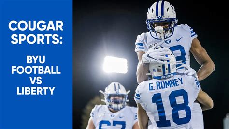 Your suplied email address (xxxxx@fiba.basketball) does not seem to be correct. Cougar Sports Fall 2019: BYU Football vs. Liberty - BYUtv