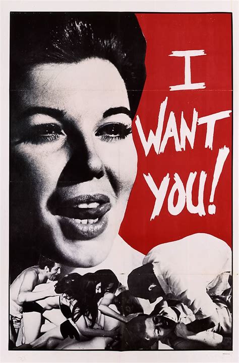 I Want You Poster Vintage Xxx Poster Xratedcollection Flickr