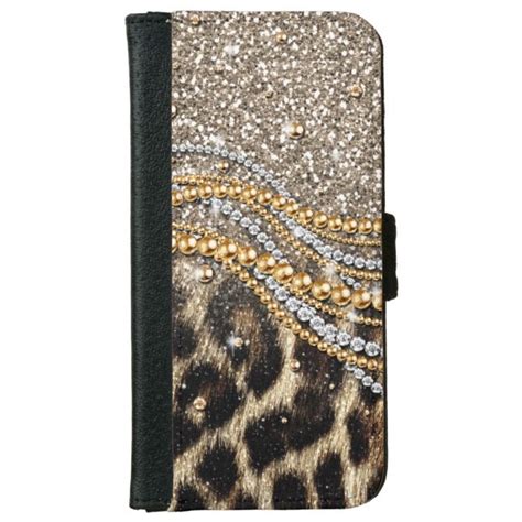 Save 20 Off Beautiful Trendy Leopard Faux Animal Print Iphone 66s