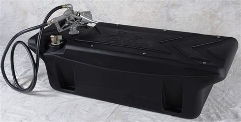 Titan Fuel Tanks 5310060 In Bed Transfer Tank Thmotorsports
