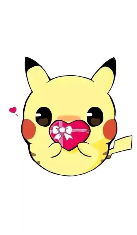Triazs Adorable Tierno Dibujos De Pikachu Kawaii Imag