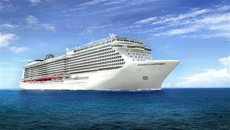 Latest Norwegian Cruise Ship Open For Bookings