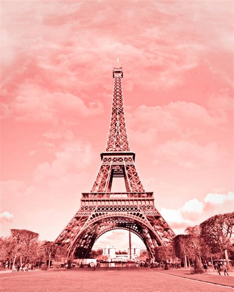 Paris Print Eiffel Tower France Decor Instant Download Digital Etsy